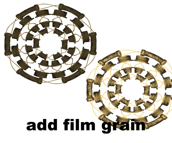 Creation of Straw robot: Step 4